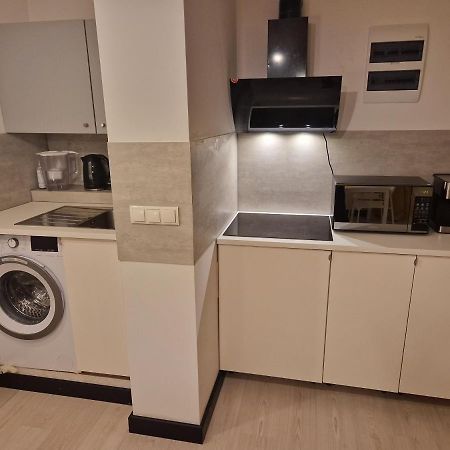 Apartamento Ks Trzech Krzyzy Varsovia Exterior foto